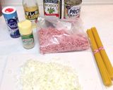 テケトー料理12☆本格トマトソースパスタ作り方1写真