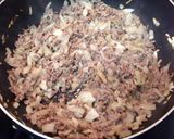 テケトー料理12☆本格トマトソースパスタ作り方3写真