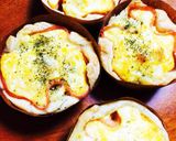 ちょ〜絶品♡ハムたまごパイ♡作り方14写真