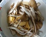 電子レンジ+牛丼の具でハヤシライス作り方2写真