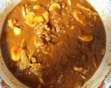 電子レンジ+牛丼の具でハヤシライス作り方3写真