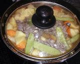 ♪簡単！時短！肉じゃが♪作り方3写真