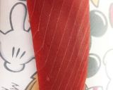 簡単☆美味しいマグロの漬け焼き作り方1写真
