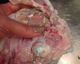 鯛のアラ出汁で炊込む本格コラーゲン鯛めし作り方4写真