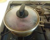 イチジクのコンポート作り方5写真