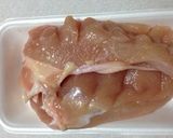 鶏むね肉deチキン南蛮☆揚げずにヘルシー作り方3写真