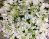 鶏むね肉deチキン南蛮☆揚げずにヘルシー作り方4写真
