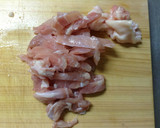 鶏肉と一緒に★柚子胡椒できんぴらごぼう作り方1写真