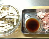 鶏肉と一緒に★柚子胡椒できんぴらごぼう作り方3写真