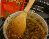 週末+平日10分で夕食！ソフリット+挽肉作り方11写真