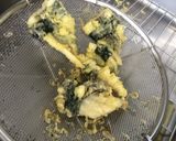 ☆あなごと季節野菜のモホピコンソース　☆作り方4写真