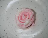 お弁当に♥可愛いピンクの薄焼き卵作り方4写真