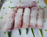 ★彡オクラとチーズの肉巻き 弁当に★彡作り方3写真