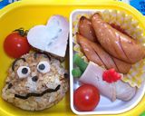 幼稚園のお弁当（１１月２週目）作り方6写真