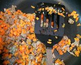 学校給食で大人気★ビビンバ作り方7写真
