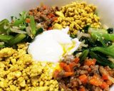 学校給食で大人気★ビビンバ作り方10写真