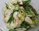 レンジで簡単✿くずし豆腐✿作り方3写真