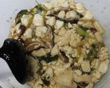 レンジで簡単✿くずし豆腐✿作り方5写真