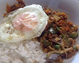 便利な冷凍保存♪簡単 鶏そぼろ作り方5写真