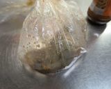エビとアスパラのオイスターソース炒め作り方3写真