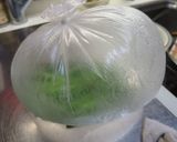 エビとアスパラのオイスターソース炒め作り方6写真