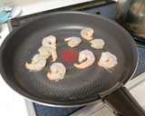 エビとアスパラのオイスターソース炒め作り方9写真