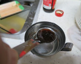 エビとアスパラのオイスターソース炒め作り方12写真