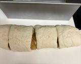 食パン型で♪アップルリング風ちぎりパン作り方7写真