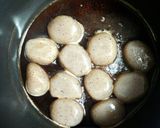 玉こんにゃくのピリ辛煮作り方3写真