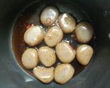 玉こんにゃくのピリ辛煮作り方4写真