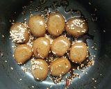 玉こんにゃくのピリ辛煮作り方5写真