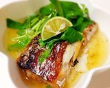 太刀魚の柚子胡椒味噌漬け作り方6写真