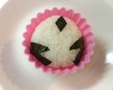 キャラ弁☆ウルトラマンビクトリー作り方6写真