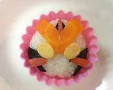 キャラ弁☆ウルトラマンビクトリー作り方7写真