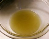 サツマイモ・大豆・ひじきのごはん。作り方3写真