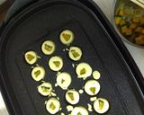 ＨＭで♪かぼちゃプリンカステラ作り方5写真