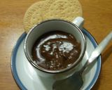 ホットチョコレート♪イタリア風作り方4写真