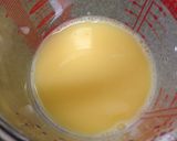 栗の茶碗蒸し、基本配合作り方3写真