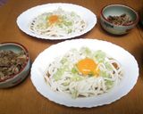 ぶっかけ肉うどん☆作り方5写真