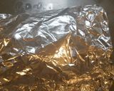 サーモンの♡じゃがバター醤油ホイル焼き作り方4写真