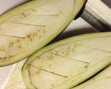 ナスのチーズオーブン焼き♡おつまみに★作り方2写真