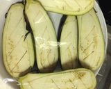 ナスのチーズオーブン焼き♡おつまみに★作り方3写真