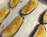 ナスのチーズオーブン焼き♡おつまみに★作り方5写真
