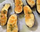 ナスのチーズオーブン焼き♡おつまみに★作り方6写真
