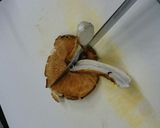 絶品母の思い出松茸と牛肉炊き込みご飯作り方13写真