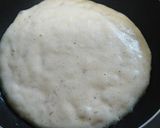 もっとふわふわ山芋鉄板作り方4写真