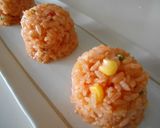 パーティ☆ミニオムライス作り方5写真