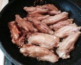 和果ごこち✿梨りんごカリカリ手羽作り方6写真