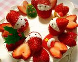 スポンジケーキ（メモ）作り方11写真