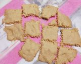 ズボラクッキー♡卵牛乳不使用！作り方12写真